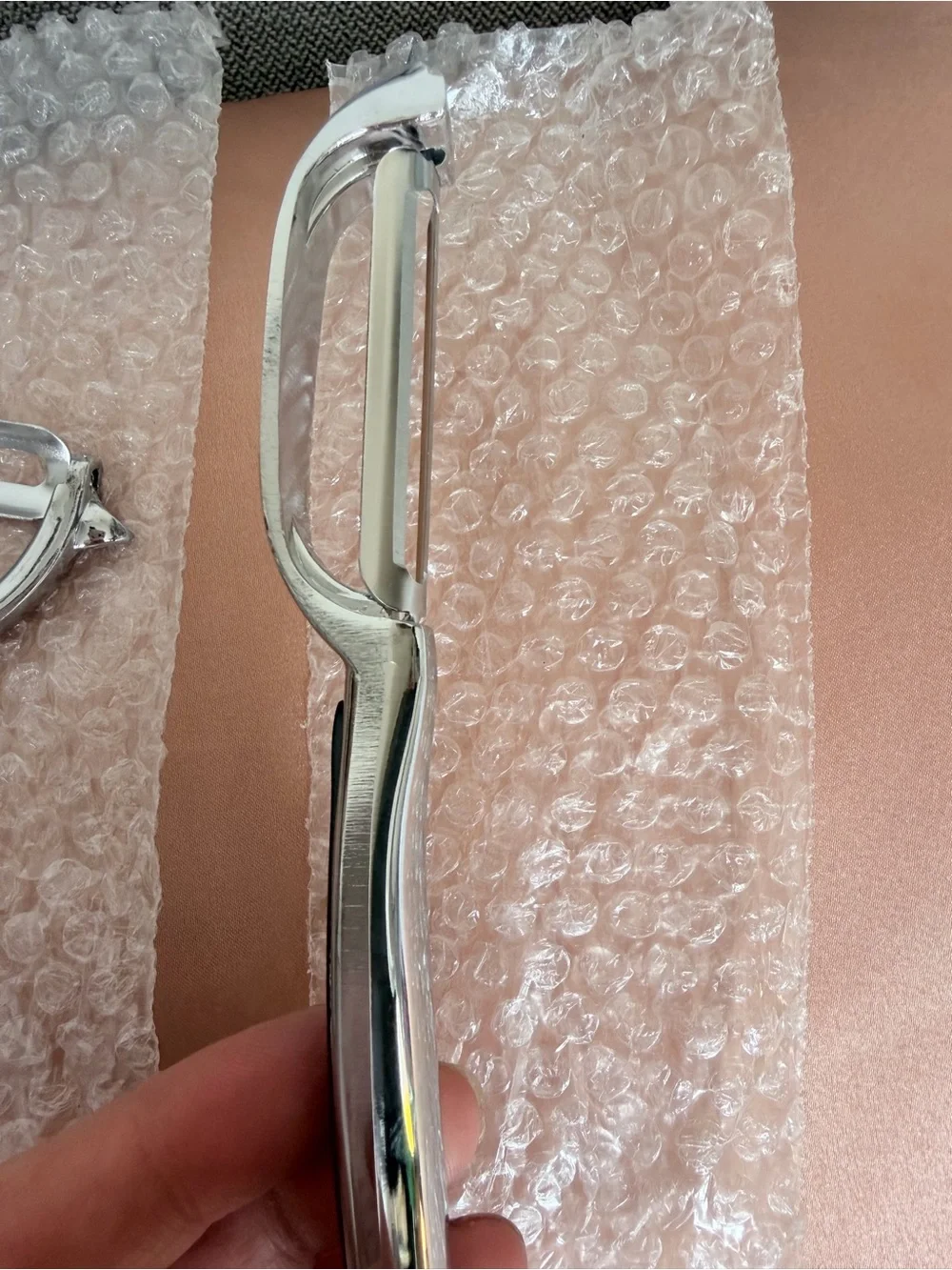 Stainless Steel Dual Vegetable/Fruit Peeler -NEW!!!